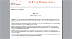 Desktop Screenshot of 44cup.com