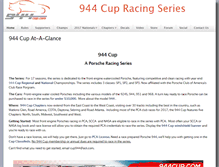 Tablet Screenshot of 44cup.com